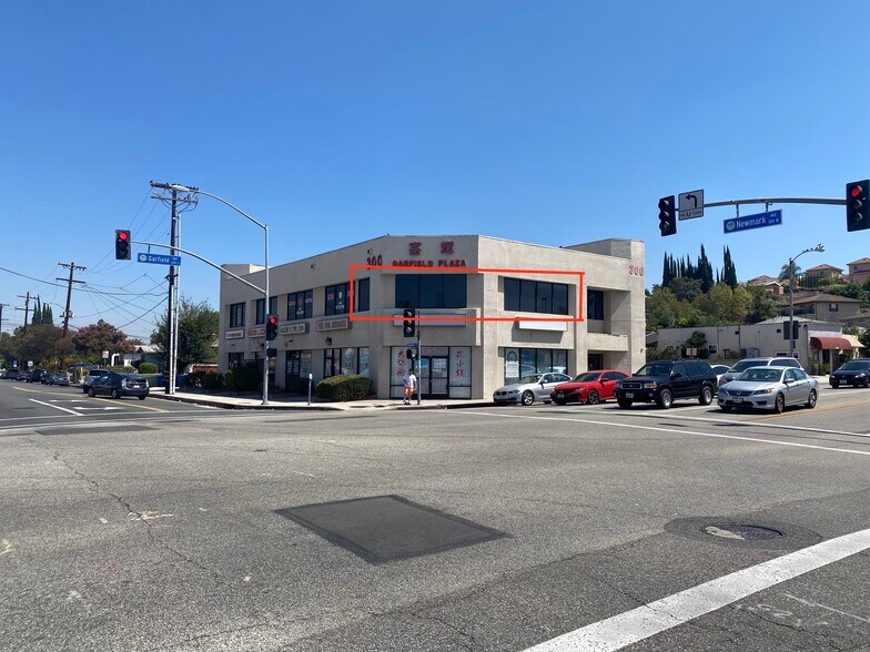 More Photos Of 300 S Garfield Ave, Monterey Park Office For Sale