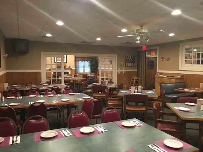 More Photos Of 48 School St, Lincoln Restaurant For Sale