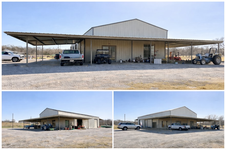 More Photos Of 6920 Co 202 rd, McKinney Industrial For Lease