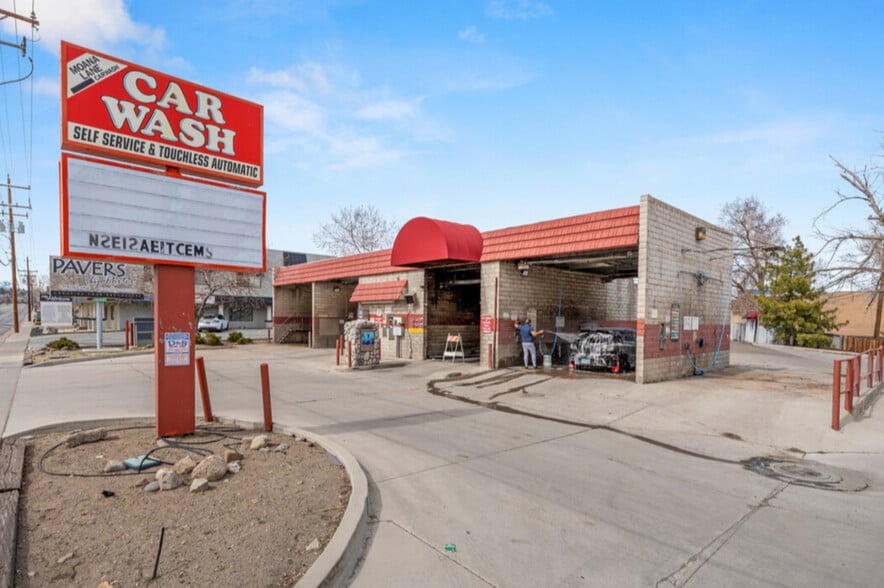 More Photos Of 235 W Moana Ln, Reno Carwash For Sale