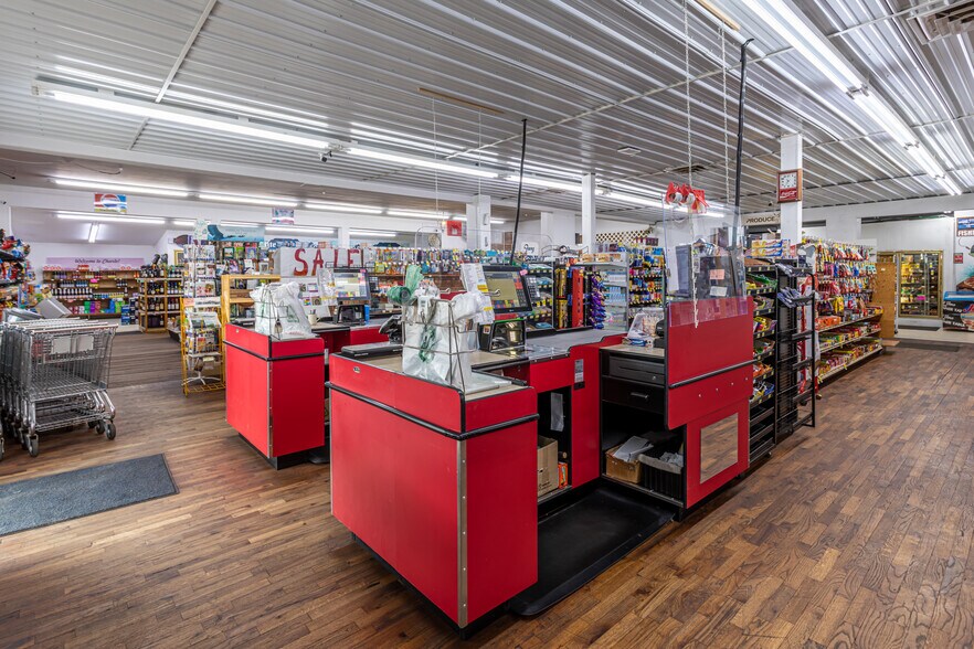 More Photos Of 56609 MT Highway 212, Charlo Supermarket For Sale
