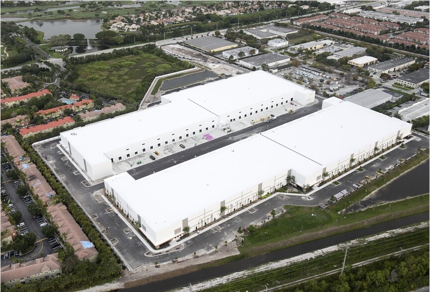 Primary Photo Of 3800 S Congress Ave, Boynton Beach Unknown For Lease