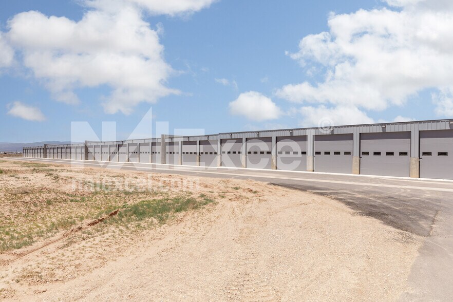 More Photos Of 881 Aviation Way, Cedar City Self Storage For Sale