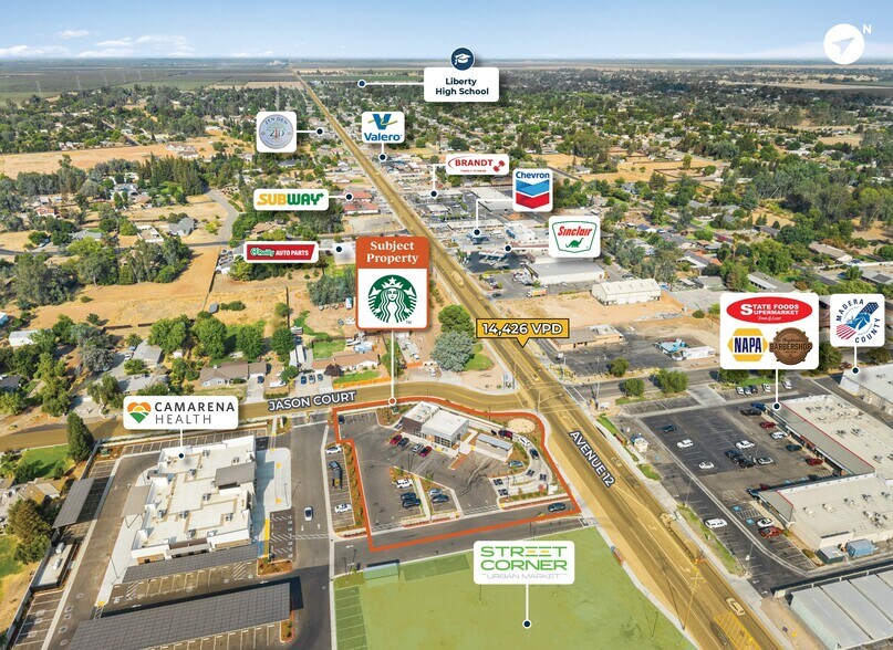 More Photos Of 37408 Avenue 12, Madera Freestanding For Sale