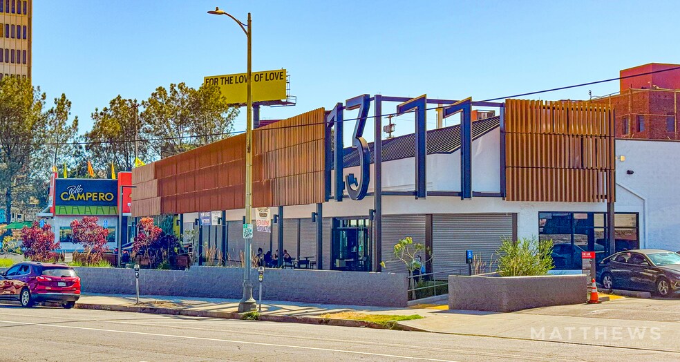 Primary Photo Of 1301-1311 Glendale Blvd, Los Angeles Restaurant For Lease