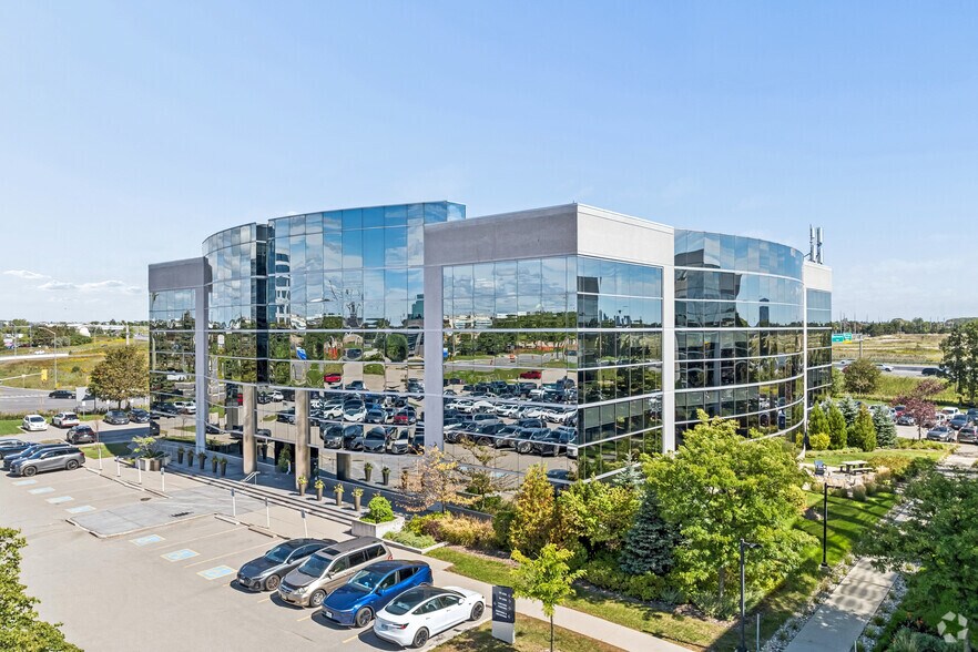 More Photos Of 30 Leek Cres, Richmond Hill Office For Lease