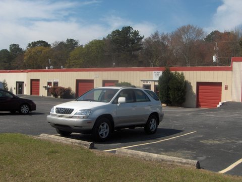 More Photos Of 3033 McNaughton Dr, Columbia Warehouse For Lease