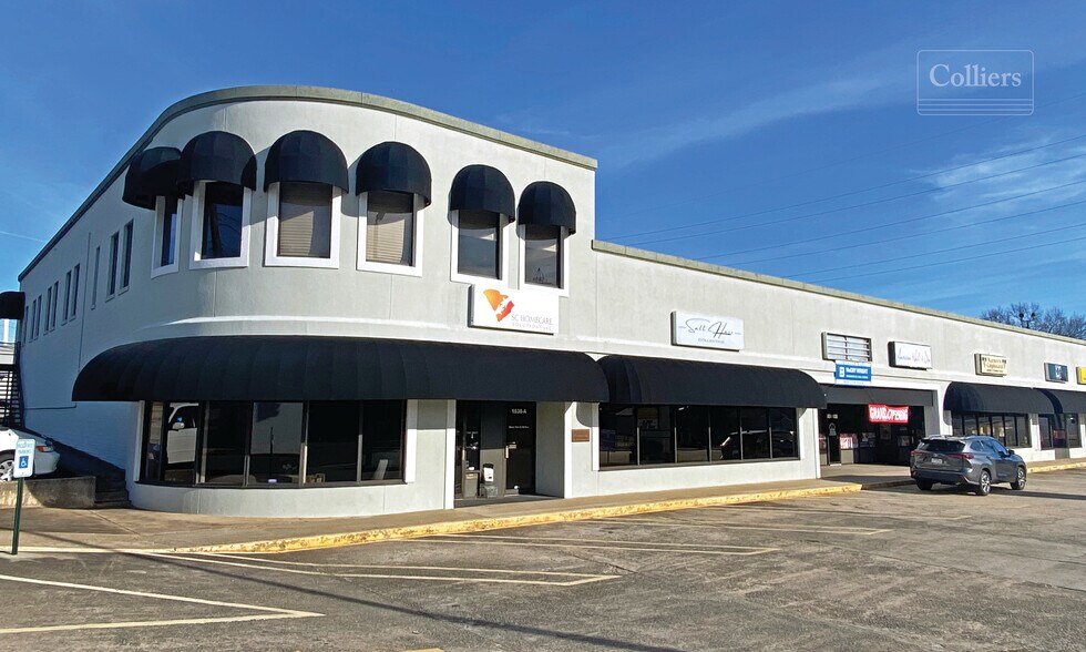 More Photos Of 1626-1638 N Main St, Anderson Unknown For Lease