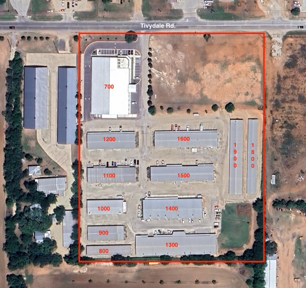 More Photos Of 603 FM 2093, Fredericksburg Warehouse For Lease