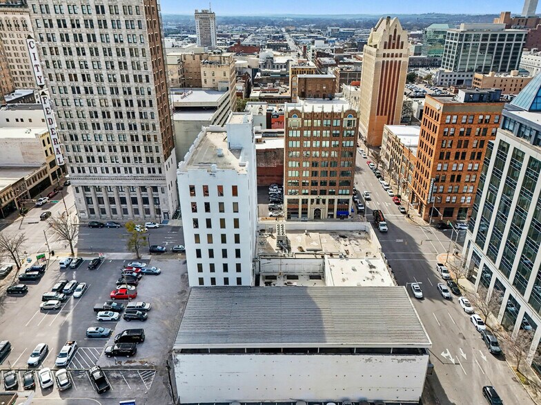 Primary Photo Of 215 N Richard Arrington Jr Blvd, Birmingham Loft Creative Space For Lease