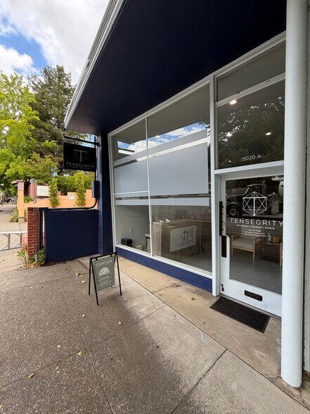 More Photos Of 2020 4th St, San Rafael Storefront For Sale