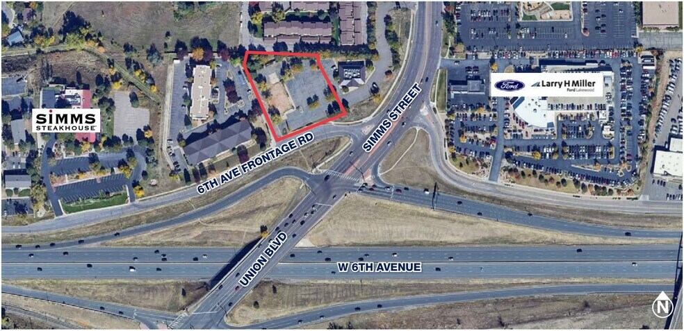 More Photos Of 11905 6th Avenue, Lakewood Land For Sale