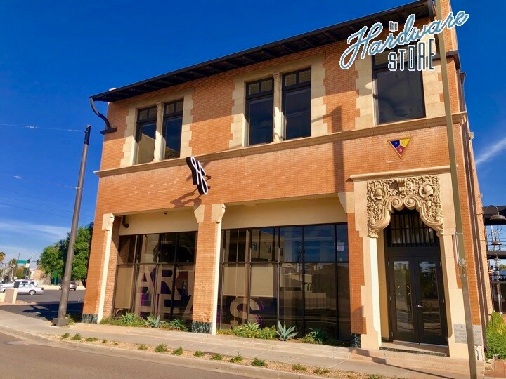 More Photos Of 829 N 1st Ave, Phoenix Loft Creative Space For Lease