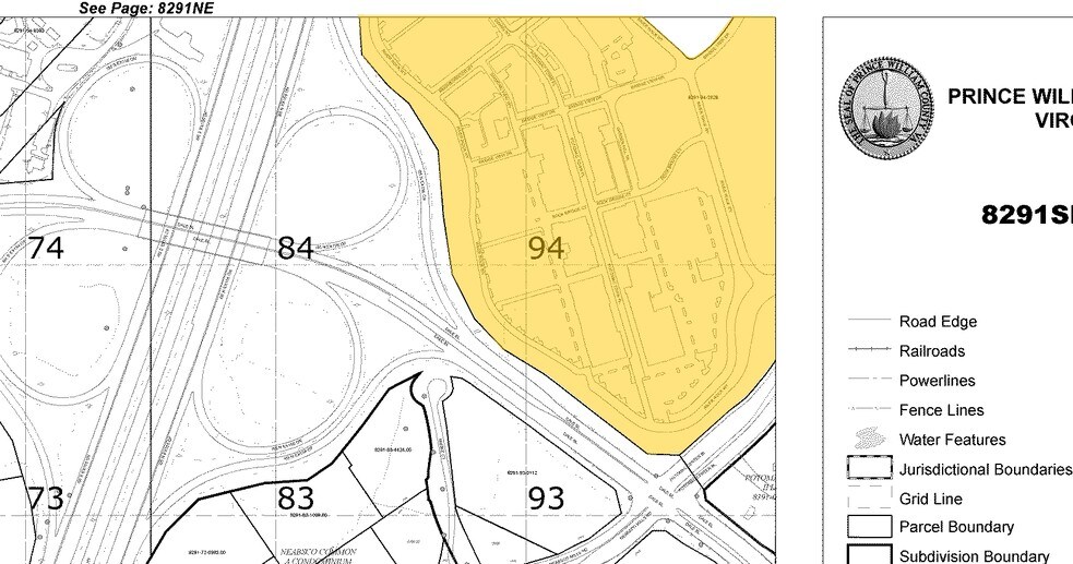 More Photos Of 15201 Potomac Town Pl, Woodbridge Freestanding For Lease