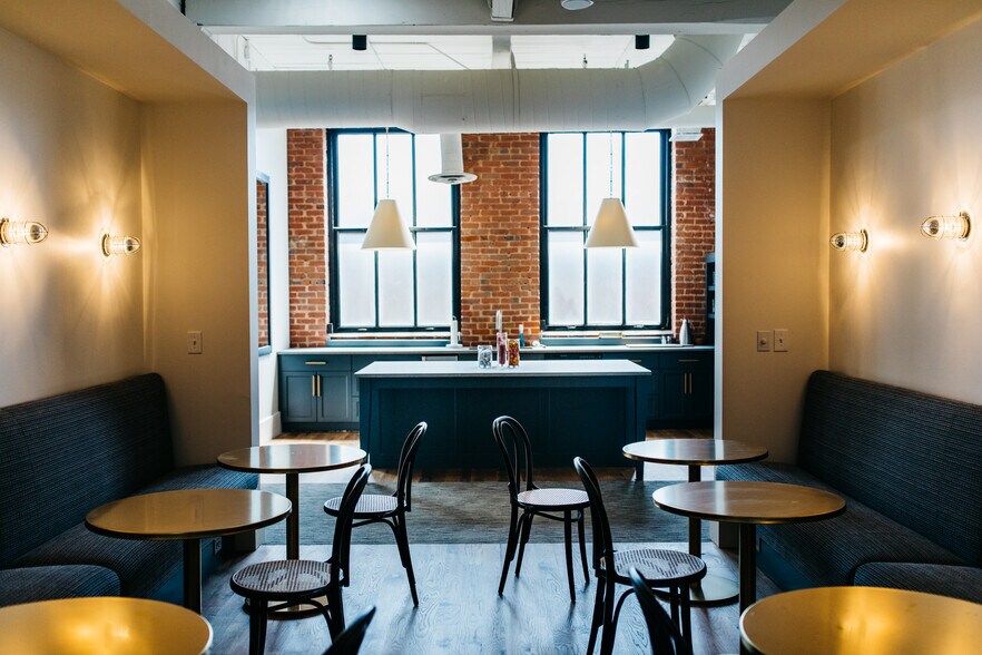 More Photos Of 135 Auburn Ave NE, Atlanta Coworking Space