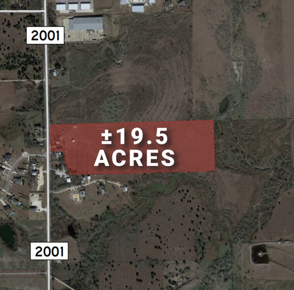 More Photos Of FM 2001, Buda Land For Sale