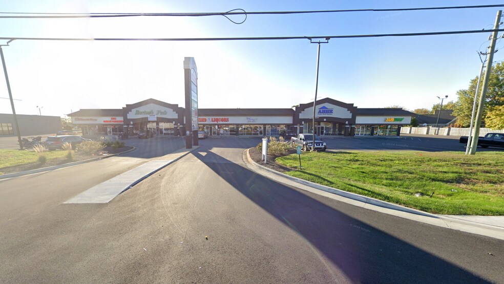 Primary Photo Of 7930 S Emerson Ave, Indianapolis Storefront For Lease