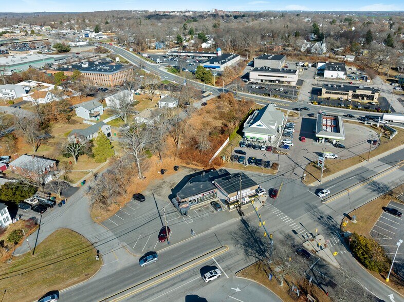 More Photos Of 99-101 W Natick Rd, Warwick Freestanding For Sale