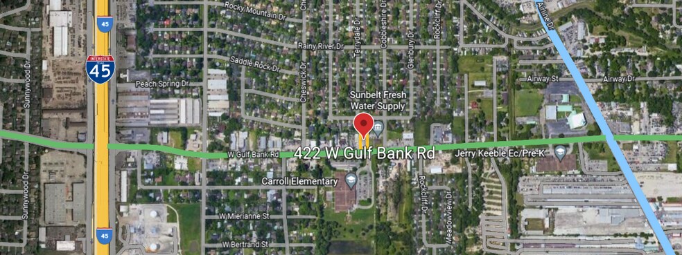 More Photos Of 422 W Gulf Bank Rd, Houston Warehouse For Sale