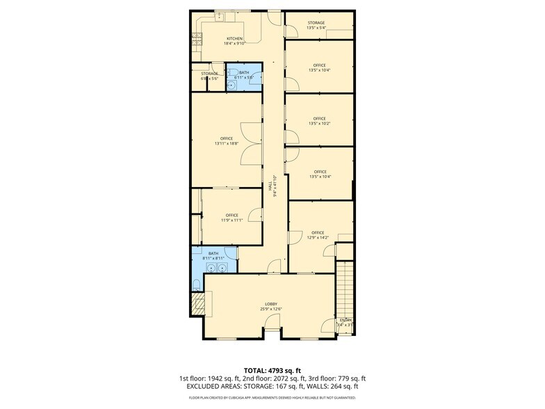 More Photos Of 1817 Church St, Evanston Loft Creative Space For Sale