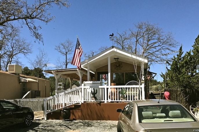 More Photos Of 39375-39377 Old Hwy 80, Boulevard Manufactured Housing Mobile Home Park For Sale