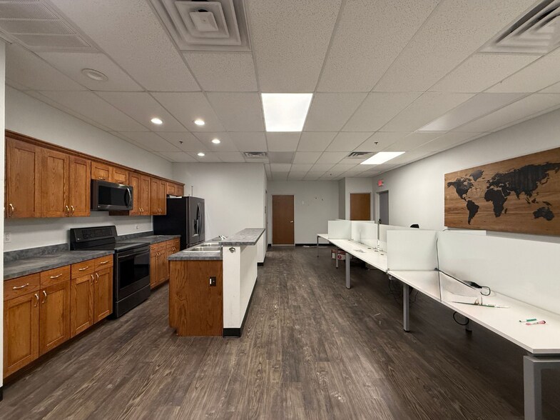 More Photos Of 2345 Nail Rd, Krum Warehouse For Lease