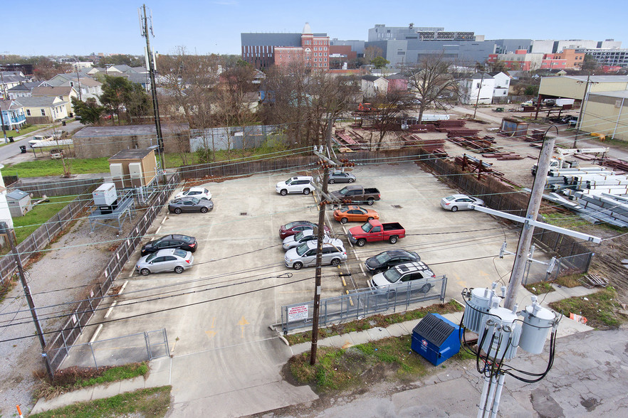 Primary Photo Of 2413 Perdido St, New Orleans Land For Sale