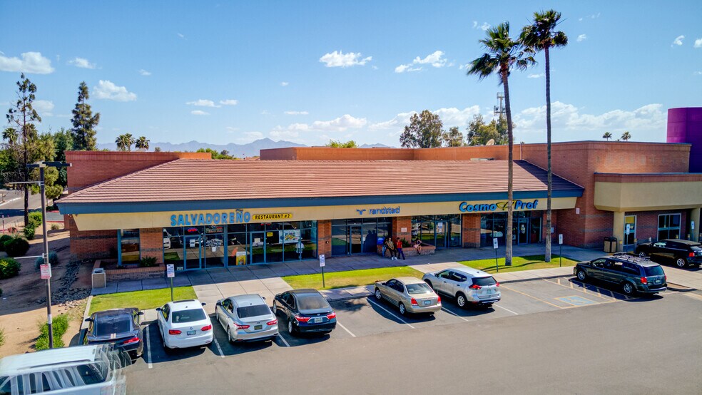 More Photos Of 7333 W Thomas Rd, Phoenix Storefront For Lease