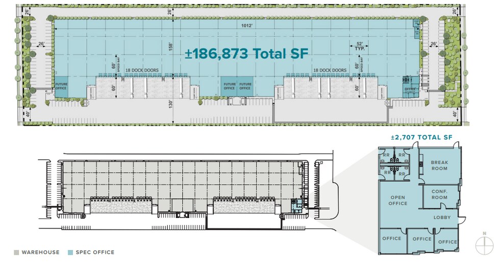 More Photos Of 16512 51st Ave NE, Arlington Warehouse For Lease