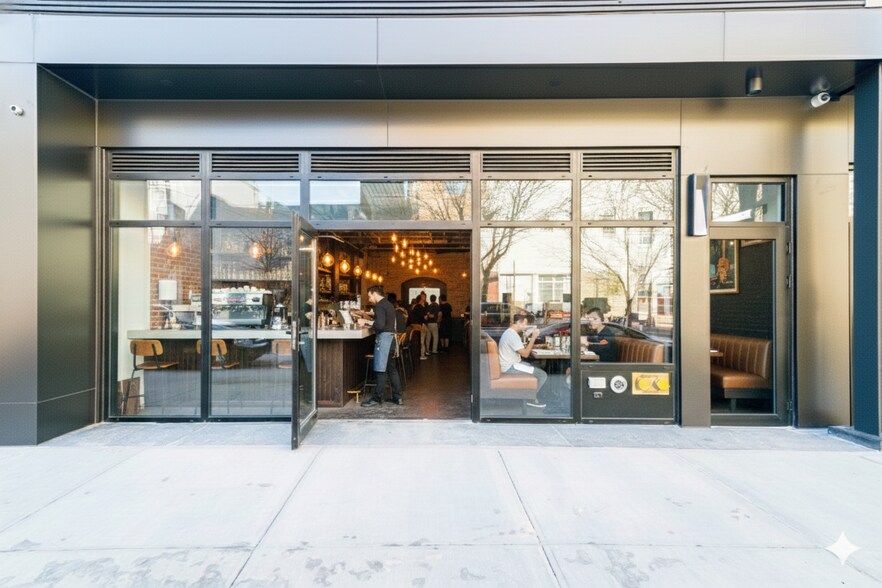 More Photos Of 196 Stanhope St, Brooklyn Storefront Retail Residential For Sale