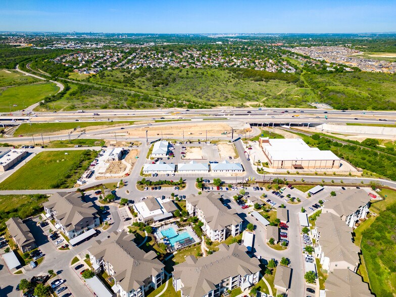 More Photos Of 7323 N Loop 1604 E, San Antonio Unknown For Lease