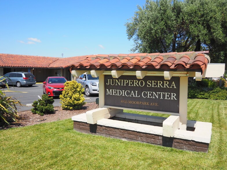 Primary Photo Of 4155 Moorpark Ave, San Jose Medical For Lease