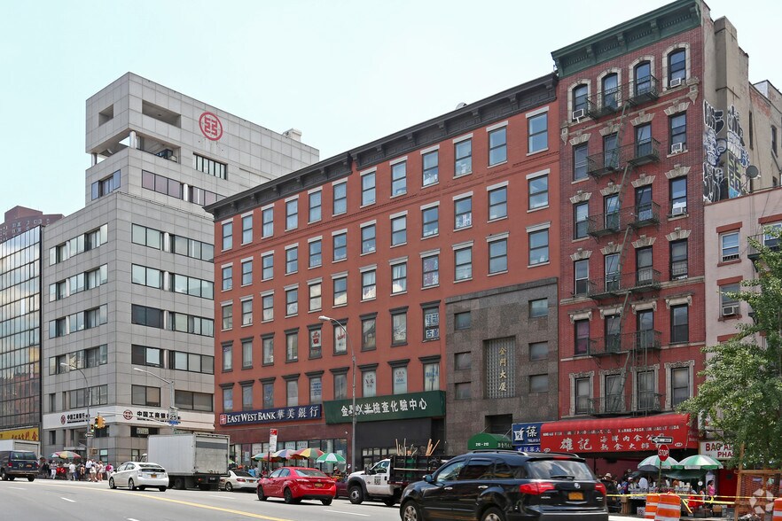More Photos Of 206-212 Canal St, New York Office Residential For Sale