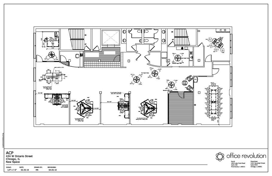 More Photos Of 434 W Ontario St, Chicago Loft Creative Space For Lease