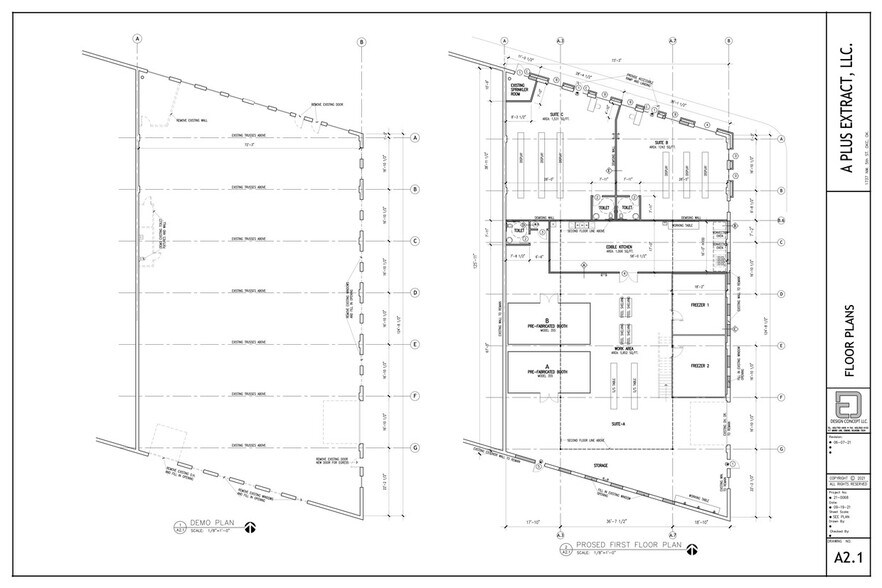 More Photos Of 1735 NW 5th St, Oklahoma City Warehouse For Sale