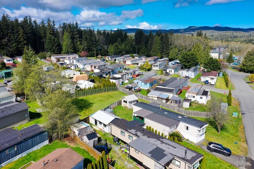 Primary Photo Of 7100 Highview Rd, Port Hardy Manufactured Housing Mobile Home Park For Sale