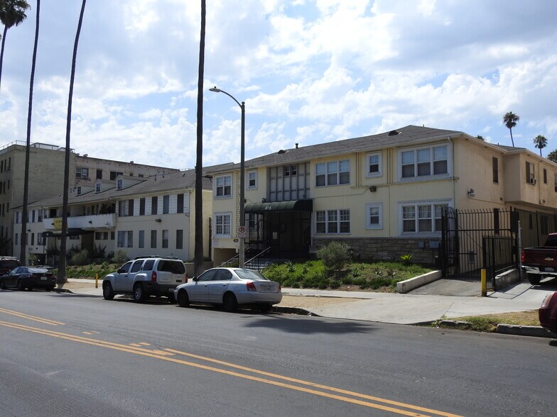 More Photos Of 411-425 S Alexandria Ave, Los Angeles Apartments For Sale