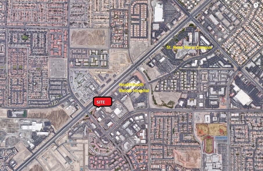 More Photos Of 3175 Saint Rose Pkwy, Henderson Medical For Lease