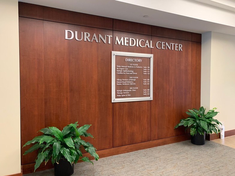 More Photos Of 10880 Durant Rd, Raleigh Office For Sale