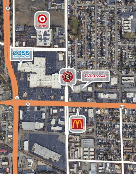 More Photos Of 808 Colusa Ave, Yuba City Fast Food For Sale
