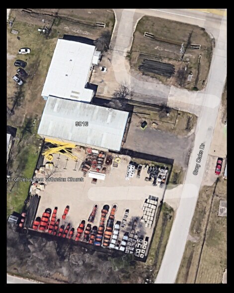 Primary Photo Of 9016 SH 242, The Woodlands Manufacturing For Lease