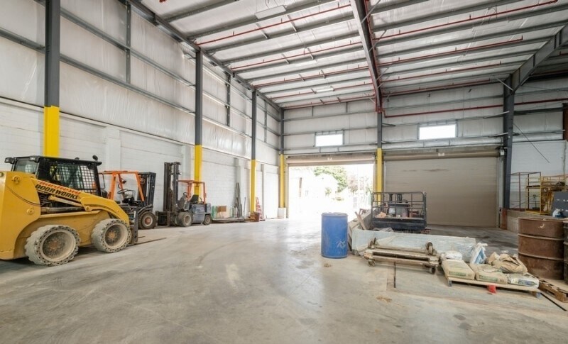 More Photos Of 6-8 Hoffman Pl, Hillside Warehouse For Lease