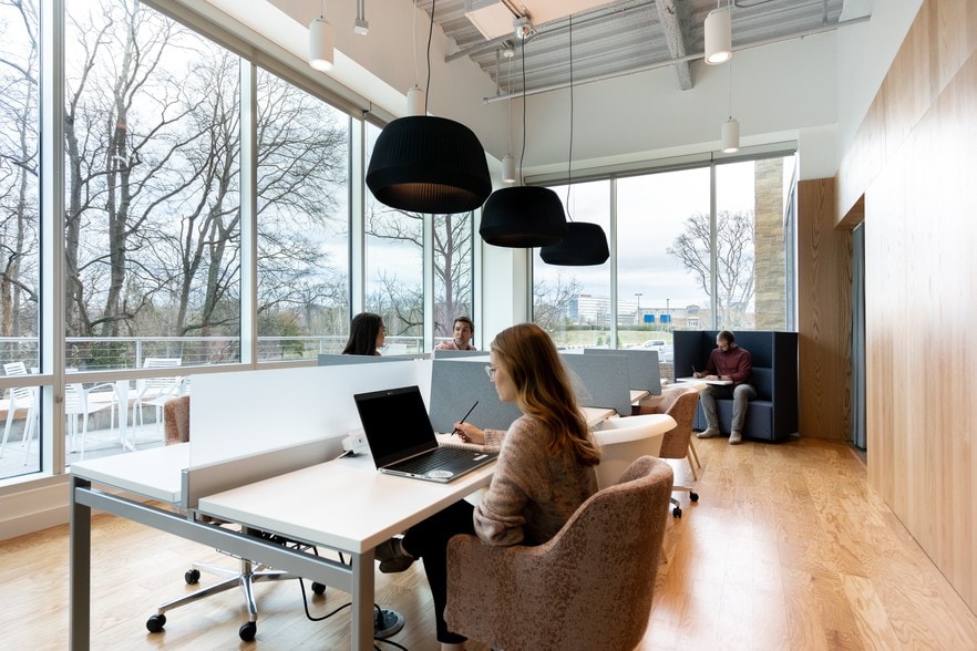 More Photos Of 3401 Mallory Ln, Franklin Coworking Space