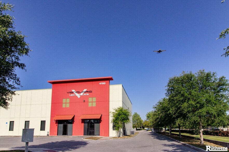 More Photos Of 4190 Waring Rd, Lakeland Manufacturing For Lease
