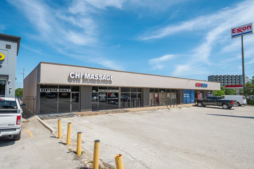 More Photos Of 10122 San Pedro Ave, San Antonio Freestanding For Lease