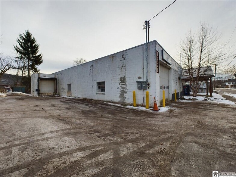 More Photos Of 1621 Washington St, Olean Auto Repair For Sale