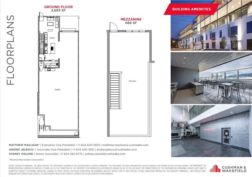 More Photos Of 220 Victoria Dr, Vancouver Warehouse For Sale