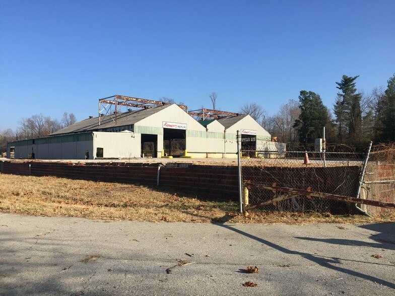 290 Old Cloverport Holt Rd, Cloverport, KY 40111 Land For Sale