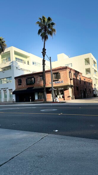 More Photos Of 518-522 Wilshire Blvd, Santa Monica Storefront Retail Office For Lease