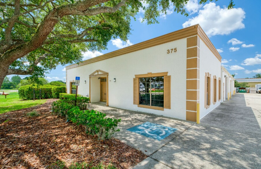 Primary Photo Of 375 Commerce Way, Longwood Showroom For Lease